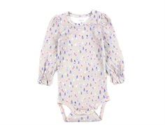 Name It nacreous cloud printed body